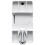 TOMZN TOMPD-63L-BAT 63A Voltage Protector Memory Timer 9-in-1 Meter Prepayment over Under Voltage Current Limit Relay 3
