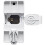 TOMZN TOMPD-63L-BAT 63A Voltage Protector Memory Timer 9-in-1 Meter Prepayment over Under Voltage Current Limit Relay 4