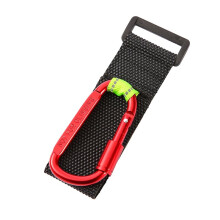 Universal Reflective Electric Bike Front Hook Motorcycle Bicycle Hanging Hook Portable Grocery Hanger Red