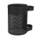Pickleball  Holder Adjustable Hanging Bag for PickleBall , Foldable Storage Basket Mesh Net Pouch 1