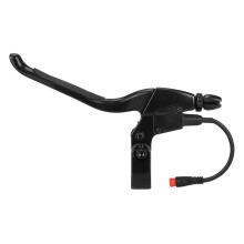 Suitable for Kamikaze K1/K1 Left-Side Electric Scooter Brake Lever with Waterproof Connector