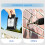 Solar Clip- Motion Sensor Light - Waterproof Outdoor LED Work Light,Camping Lantern, Fence Wall Garage Security Light 4
