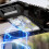 Solar Clip- Motion Sensor Light - Waterproof Outdoor LED Work Light,Camping Lantern, Fence Wall Garage Security Light 3