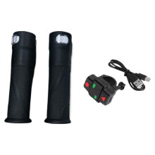 Dla M365/PRO/Max G30 Uchwyt na Kierownicę, Światło Kierunkowskazu do Hulajnogi dla Max G30 G30D G30LP ES1 ES2