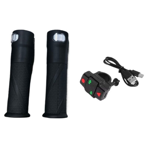 Compatible with  M365/PRO/Max G30 Handlebar Grip Turning Light for  Max G30 G30D G30LP ES1 ES2 Scooter
