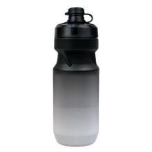 610ML Gradient Black Bike Water Bottle Squeeze Sports Drinking Cup for Road MTB Bicycle Outdoor Cycling Riding
