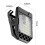 Solar Clip- Motion Sensor Light - Waterproof Outdoor LED Work Light,Camping Lantern, Fence Wall Garage Security Light 9