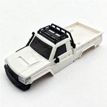 AX30 SCX30 RC Car Shell Upgrade - Vibrant Multi-Color Options for DIY Customization & Replacement Parts Yellow