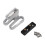 Folding Bike Bag Block Bracket for  DAHON Quick Release Front Carrier Block Folding Bikes Part 4