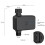 Sprinkler Timer with Hub Programmable Garden Hose Faucet Timer Rain Delay/Manual/Automatic Drip Irrigation Mode EU 7