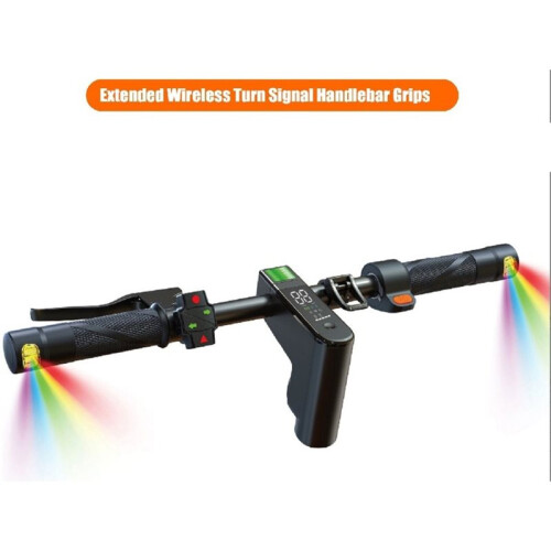Compatible with  M365/PRO/Max G30 Handlebar Grip Turning Light for  Max G30 G30D G30LP ES1 ES2 Scooter 1