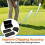 Impact Position  Swing Trainer Wedge Chipping Practice Aid with Guide Walls, Improves Strike Quality & Swing Path 4