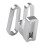 Folding Bike Bag Block Bracket for  DAHON Quick Release Front Carrier Block Folding Bikes Part 7