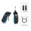 2.4G Electric Guitar Wireless System Guitar Transmitter Receiver Rechargeable Wireless System for Electric Guitar 5