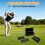 Impact Position  Swing Trainer Wedge Chipping Practice Aid with Guide Walls, Improves Strike Quality & Swing Path 5