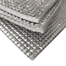 5Pcs Beehive Reflective Film Heat Insulation Cover Beehive Reflective Insulation Film 50cmx60cm Beekeeping Tool