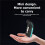 2.4G Electric Guitar Wireless System Guitar Transmitter Receiver Rechargeable Wireless System for Electric Guitar 7