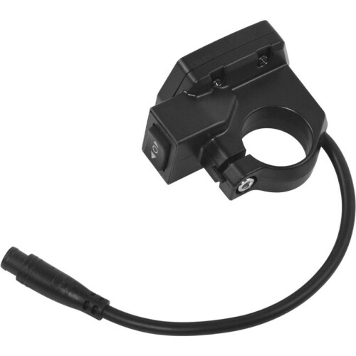 7 Function Handlebar  for Kamikaze K1 /K1 MAX/ K1  Electric Scooter Turn Signal Horn Headlight Control Button 2