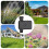 Sprinkler Timer Programmable Garden Hose Faucet Timer for Yard Rain Delay/Manual/Automatic Drip Irrigation Mode EU 1