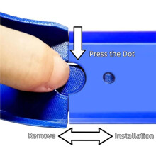 4pcs 180 Degree Loop Track Set - Inclined Curve Expansion Pack for & Compatible Toy Cars