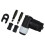 Quick Release Tool Air Nozzle Conversion Kit Fast Inflatable Bicycle Folding Bike Repair Tool 2