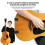 Vertikalt Stabiliseringsställ Gitarrställ Bärbart Gitarrställ Akustiskt Gitarrställ för Akustisk Gitarr Universal 6