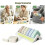 Pill Box 7 Day: Non-Slip Luminous Large Capacity Silicone Pill Container for Easy Organization 4
