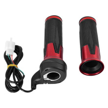 24V/36V Twist Throttle for Two-Wheeled Electric Vehicles - Speed Control Grip Accessory Acceleration Handle Parts