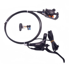 XOD E300 E-Bike Bicycle MTB Hydraulic Disc Brake Power Off SM Plug Oil Disc Brake of Bicycle Brake Left Hand Rear Brake