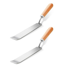 Baseball Dig Out Tool Baseball Bases Coaching Accessories,Digging Tool for Baseball Field Base,Stainless Steel Shovel