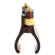 Erhu Fine Tuner String Adjuster - Erhu String Adjusters for Exceptional Tuning Accuracy and Control Instrument Accessory