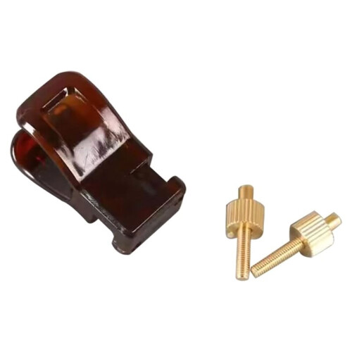 Erhu Fine Tuner String Adjuster - Erhu String Adjusters for Exceptional Tuning Accuracy and Control Instrument Accessory 1