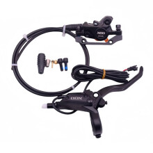 XOD E300 E-Bike Bicycle MTB Hydraulic Disc Brake Power Off SM Plug Oil Disc Brake of Bicycle Brake Right Hand Front Brake