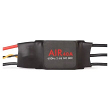 AIR 40A ESC 600Hz 2-6S Elektroniczny Regulator Prędkości do Dronów Wyścigowych RC FPV, Wielowirnikowych, Quadrocopterów
