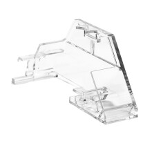 Für 1/10 für  TT02 TT-02 TT02B Klare Lenkgestängeabdeckung Transparente - und Sandabdeckung