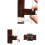 Erhu Fine Tuner String Adjuster - Erhu String Adjusters for Exceptional Tuning Accuracy and Control Instrument Accessory 5