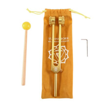 126.22Hz Tuning Fork for Healing ,Tuning Fork for Sound Therapy, Meditation, Chakra Balancing
