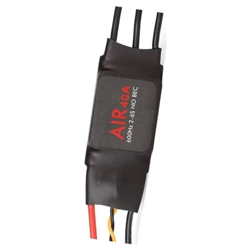 AIR 40A ESC 600Hz 2-6S Electronic Speed Controller for RC FPV Racing Drone Multirotor Quadcopter 2