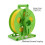 Sports Standard String Winder Kit Plastic Thread Reel Winding Rack Rope Thread Rack Wrapping Rack for Baseball, Soccer 7