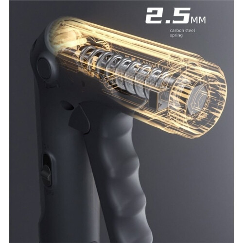 Grip Strength Trainer Hand Squeezer Adjustable Resistance Hand Grip with Finger Strength Trainer Device 1
