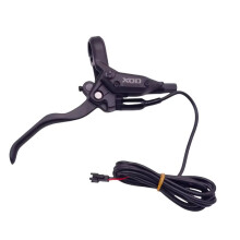 XOD Freno A Disco Idraulico E300 per Bicicletta Elettrica MTB, con Spina SM, Freno A Disco per Bicicletta, Freno Anteriore Destro.