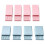 Precision Grooves Clay  Maker Smooth Rolling Reusable Clay Bead Roller 3D Printed 2/3/4/5mm Nail Art Bead Roller 1