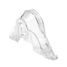 RC Car Motor Gear Cover for T4 T6 TRX4 TRX6 Motor Mount , Transparent Spur Gear Cover, Gear Cover