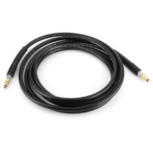 15m Hogedrukreinigerslang voor -K7, Superflexibel, Hogedrukslang 40 MPa (5800 PSI), Snelkoppeling
