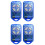 433MHz ATA PTX-4 Securacode Compatible Remote Transmitter for Automatic Roller Garage Gate Opener 1