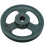 A-Type Single  Thickened Hollow Pulley Motor Reducer Transmission Wheel 1