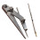 Nattools Pen Leather Scratch Gauge - 4803 Adjustable Stitching Spacing Tool for DIY Leathercraft 1