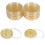 10 Pcs Nutrient Agar Plates Petri Dishes 7cm Pre Poured Science Tool STEM Education Microbiology Nutritional AGAR Plates 1