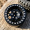 Conjunto de 4 Rodas Beadlock de Liga de Alumínio de 1,9 Polegadas para Carros RC Crawler 1/10 3