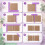 9Pcs Book Binding Easy Scrapbooking Tools Book Binding Kit Supplies for Notebook Calender Junk Journal Handbook 6